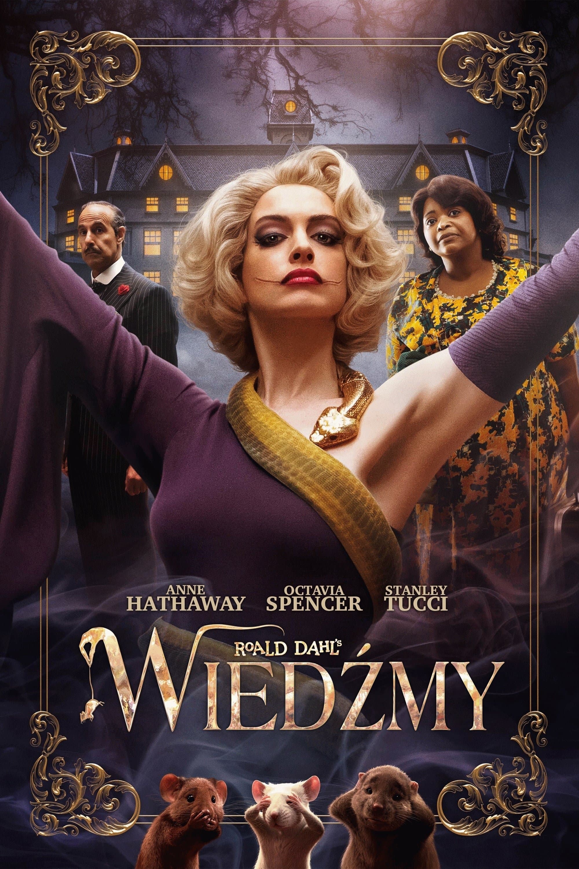 Oglądaj Wiedźmy