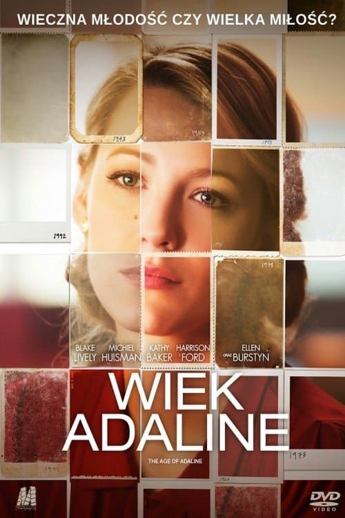 Oglądaj Wiek Adaline