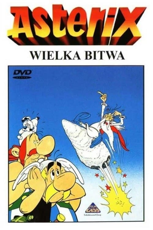 Oglądaj Wielka bitwa Asteriksa