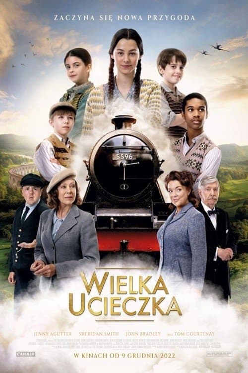 Oglądaj Wielka ucieczka