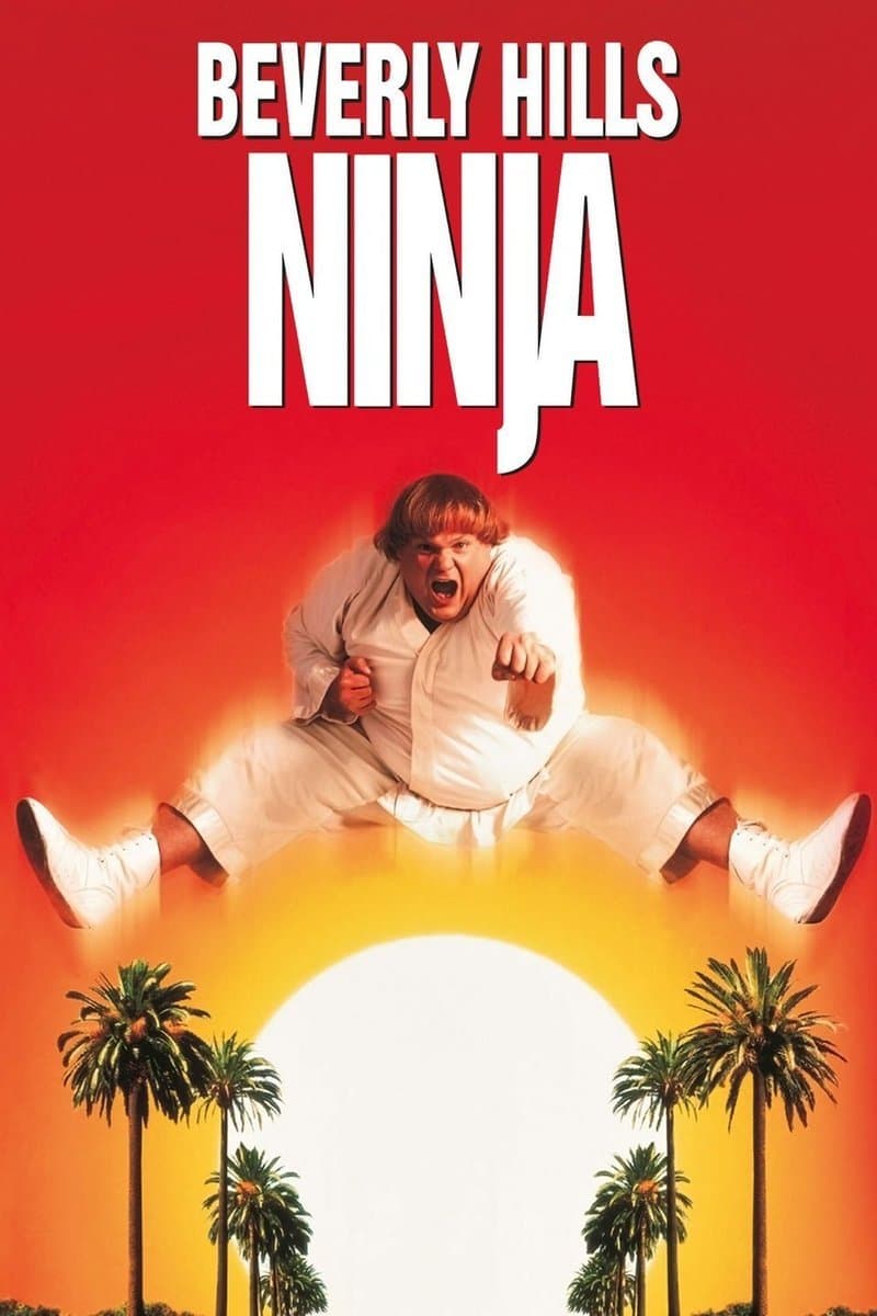 Oglądaj Wielki Biały Ninja