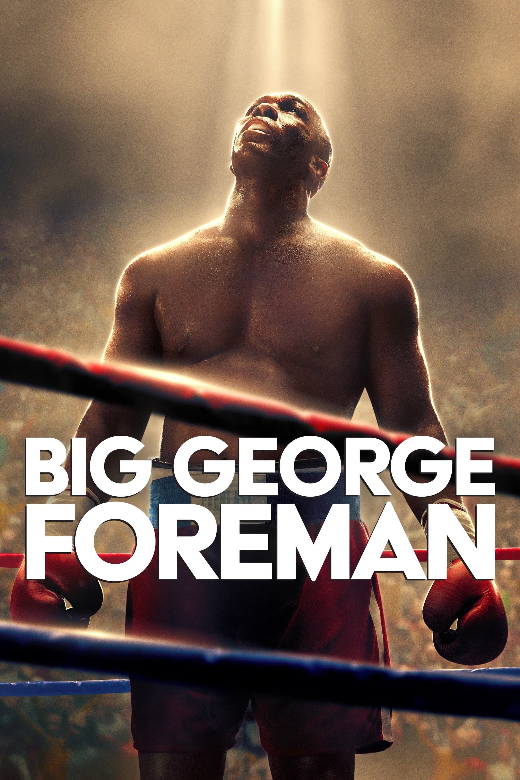 Oglądaj Wielki George Foreman