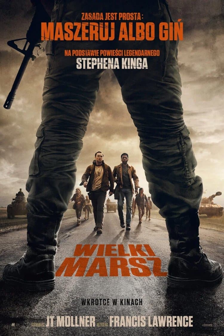 Oglądaj Wielki marsz