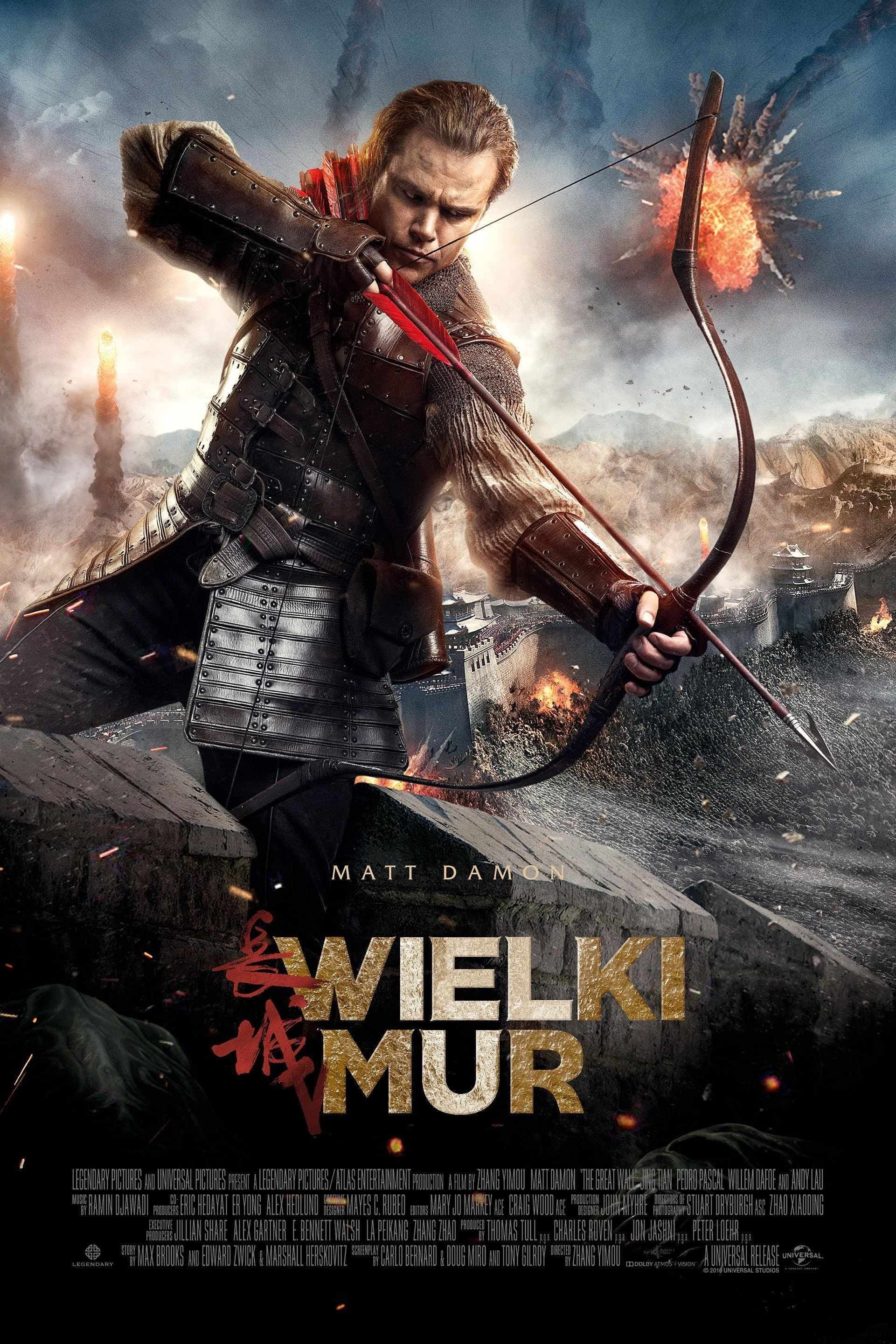 Oglądaj Wielki Mur
