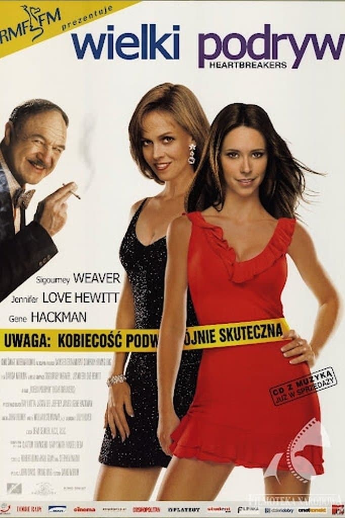 Oglądaj Wielki podryw