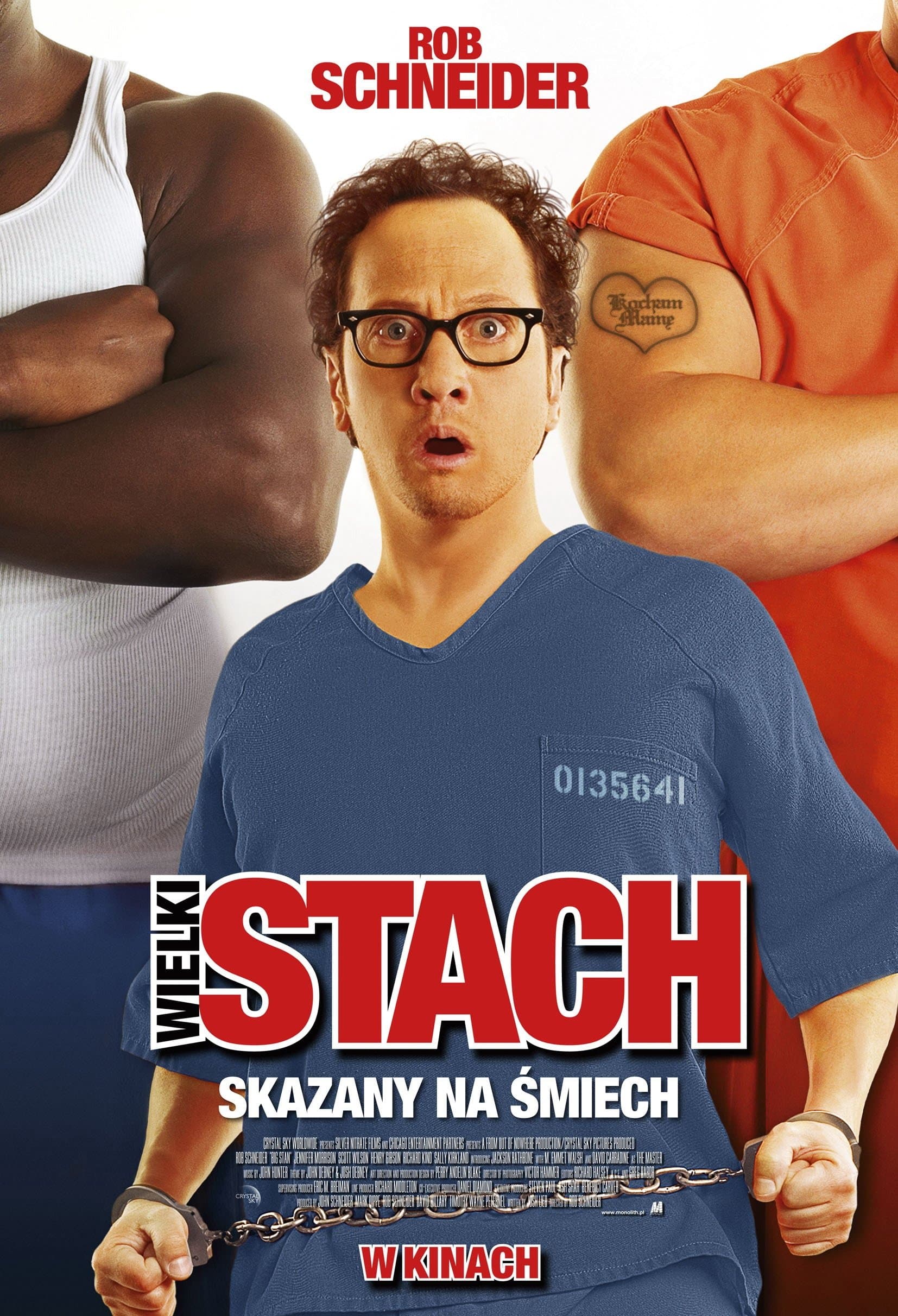 Oglądaj Wielki Stach