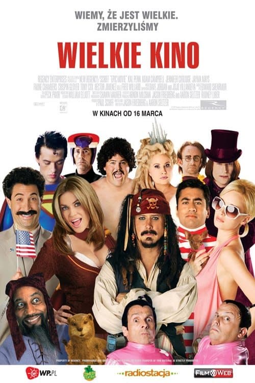 Oglądaj Wielkie kino