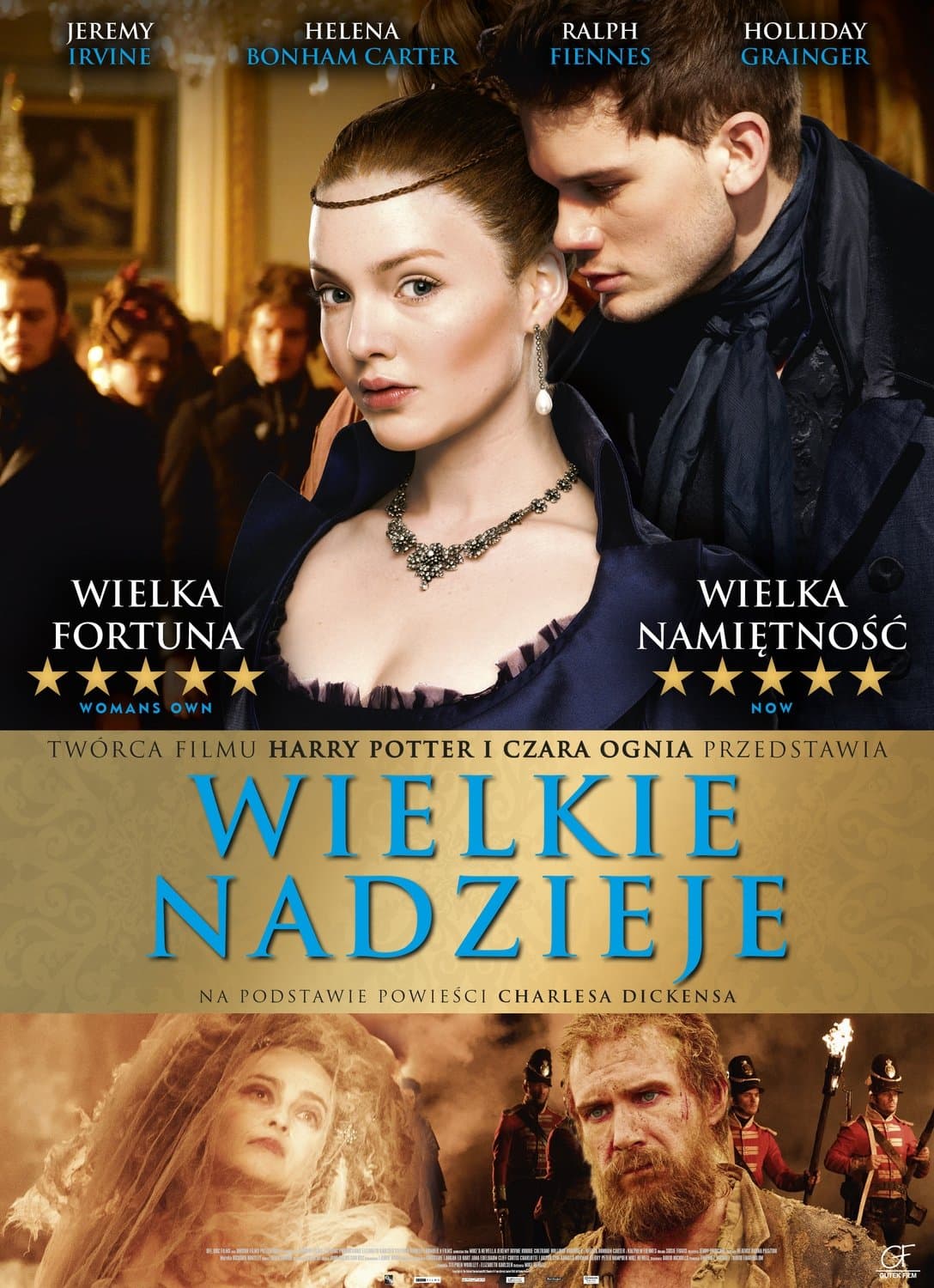 Oglądaj Wielkie nadzieje