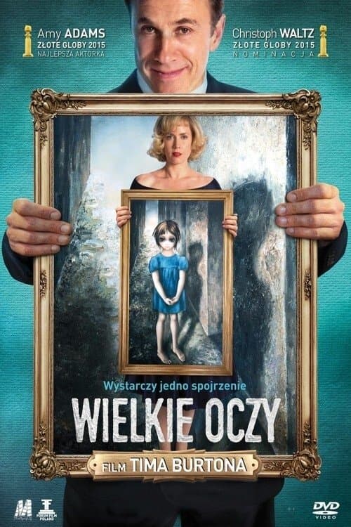 Oglądaj Wielkie oczy