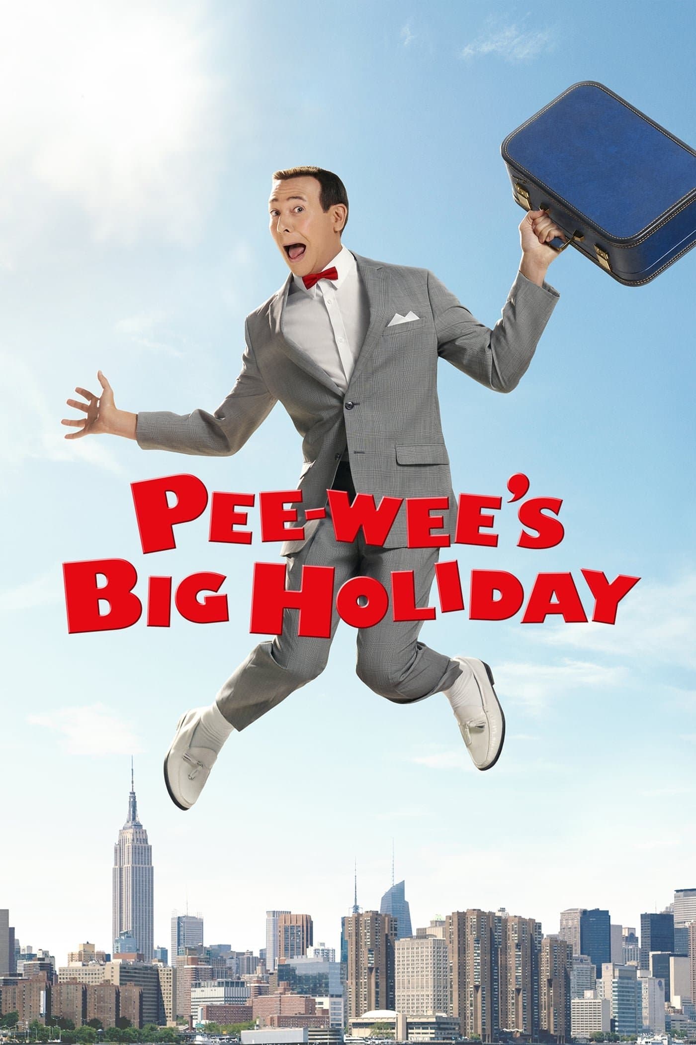 Oglądaj Wielkie wakacje Pee-Wee Hermana