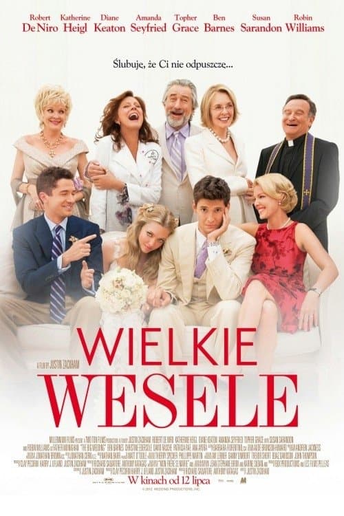 Oglądaj Wielkie wesele