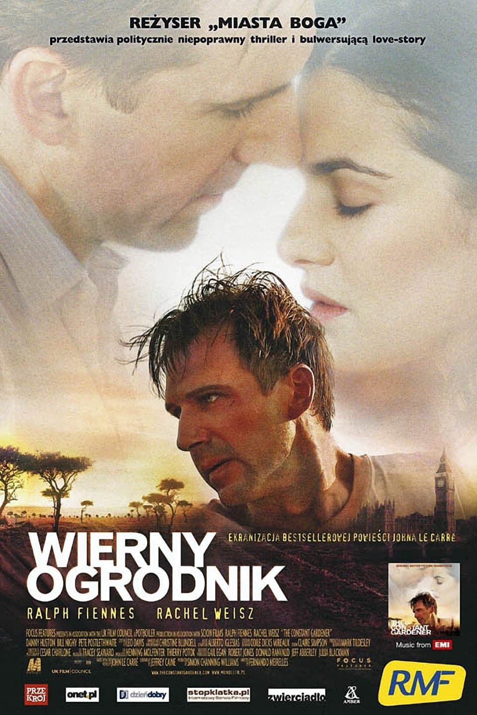 Oglądaj Wierny ogrodnik