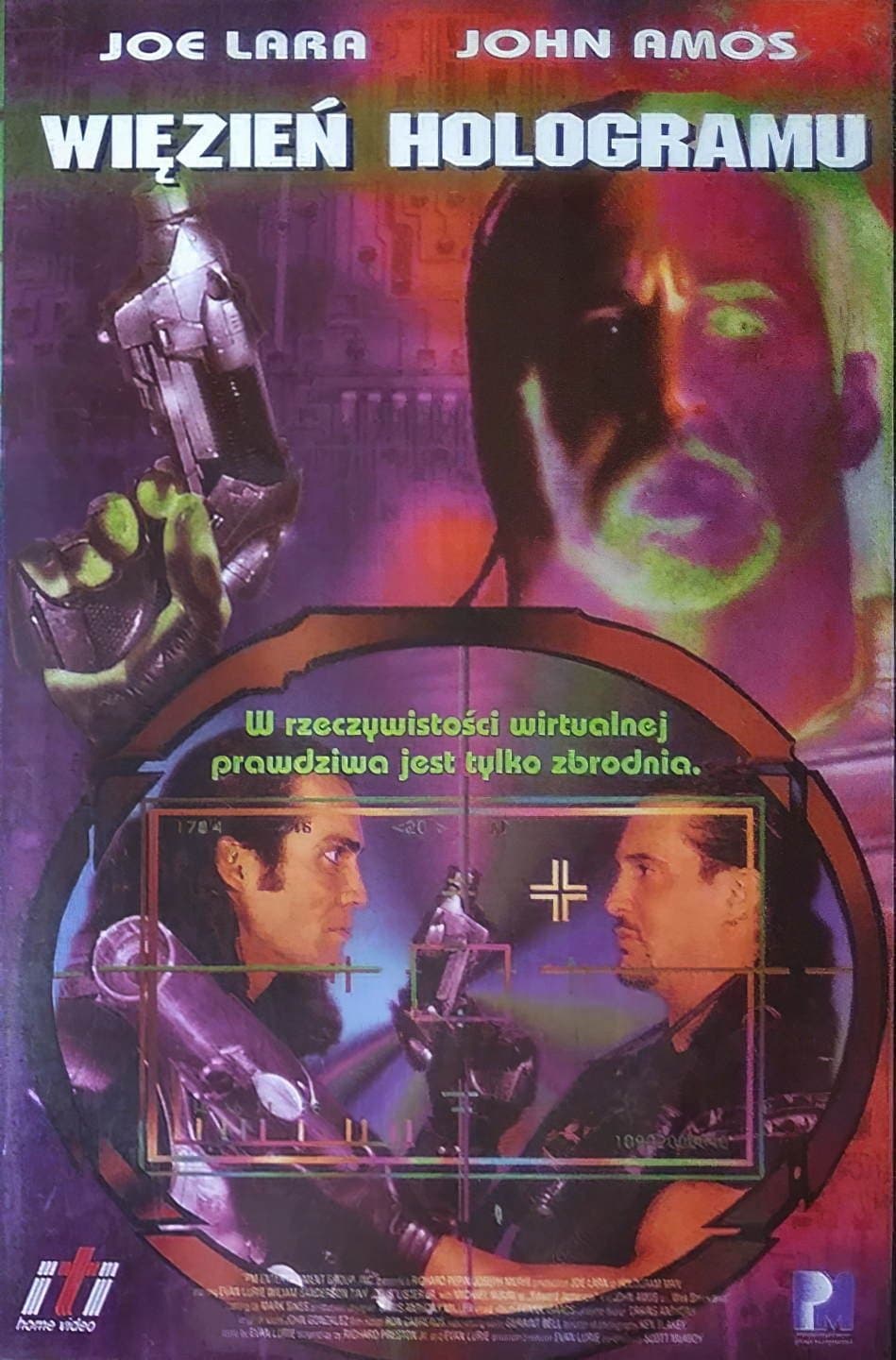 Oglądaj Więzień hologramu