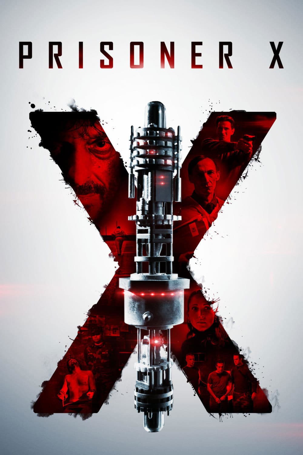 Oglądaj Więzień X