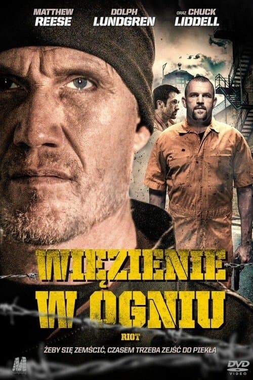 Oglądaj Więzienie w Ogniu