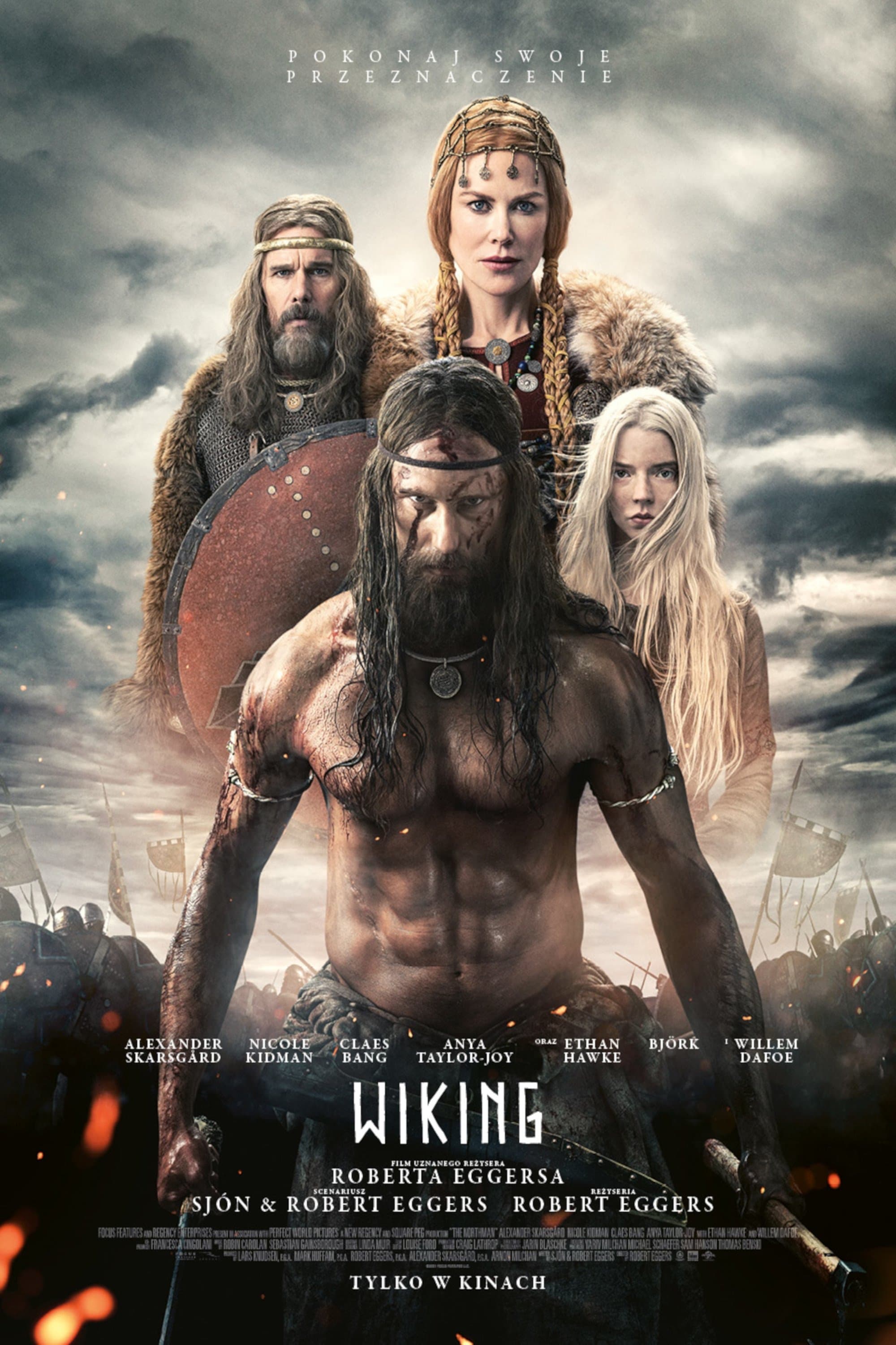Oglądaj Wiking