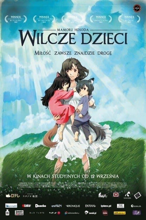 Oglądaj Wilcze dzieci
