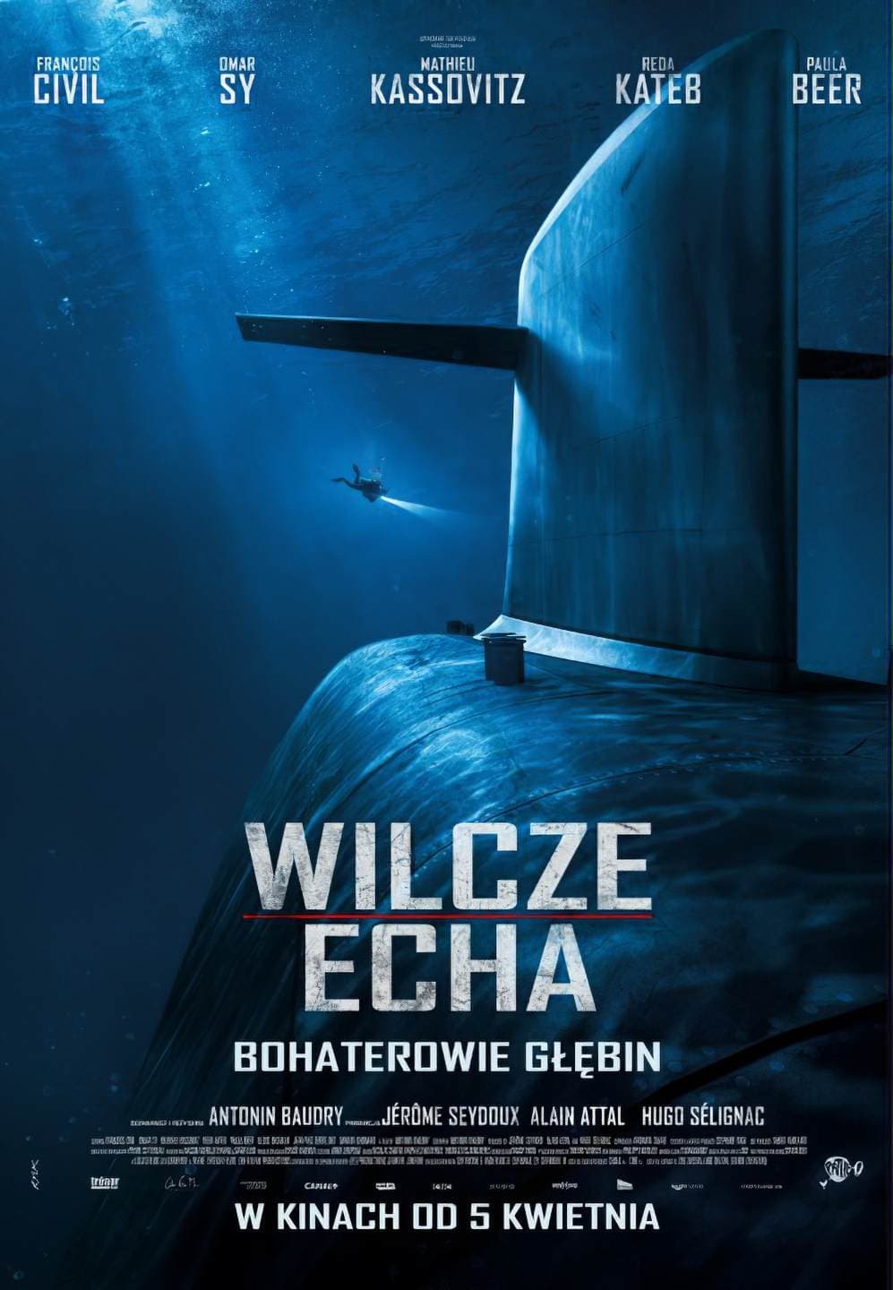 Oglądaj Wilcze echa