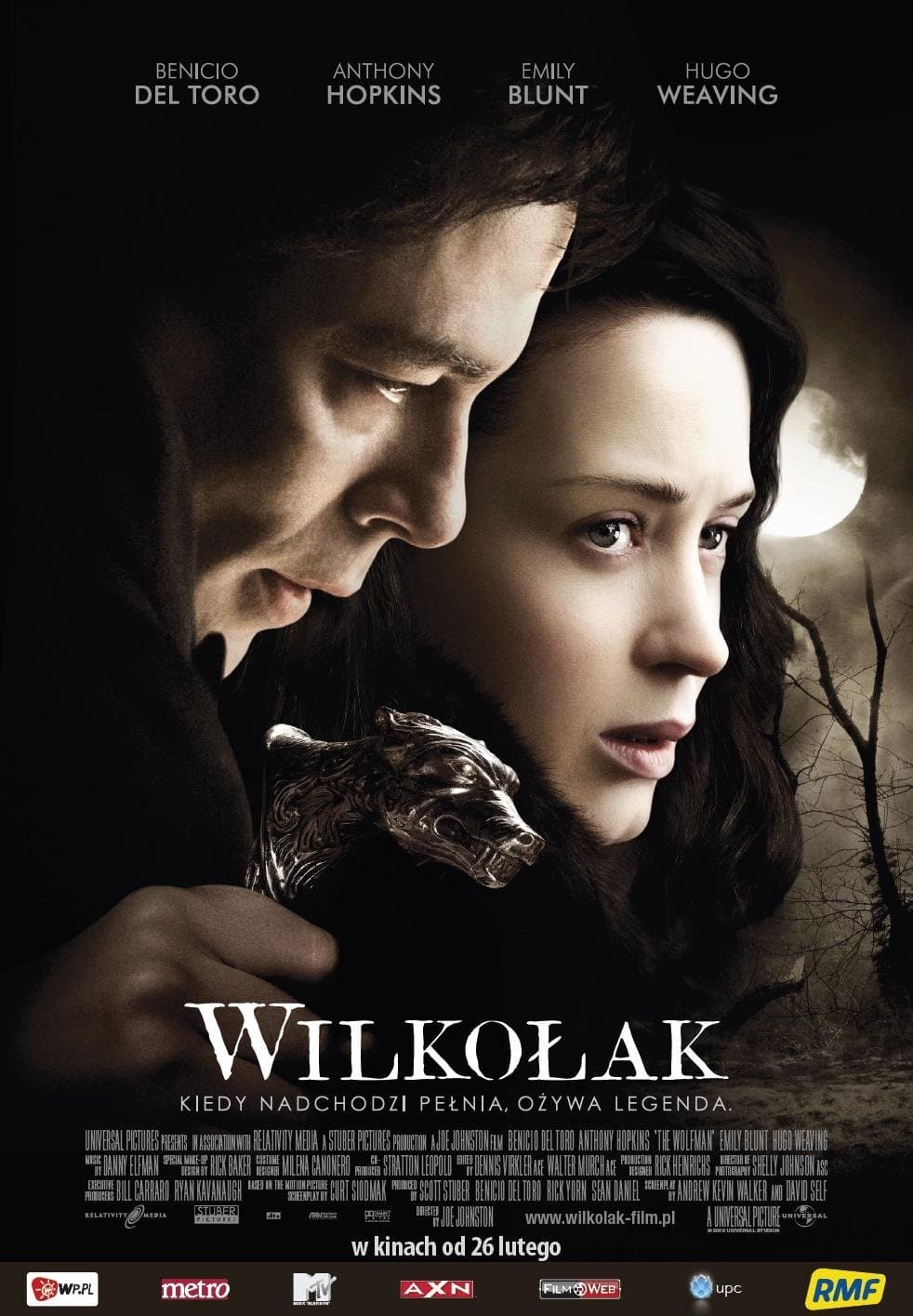 Oglądaj Wilkołak