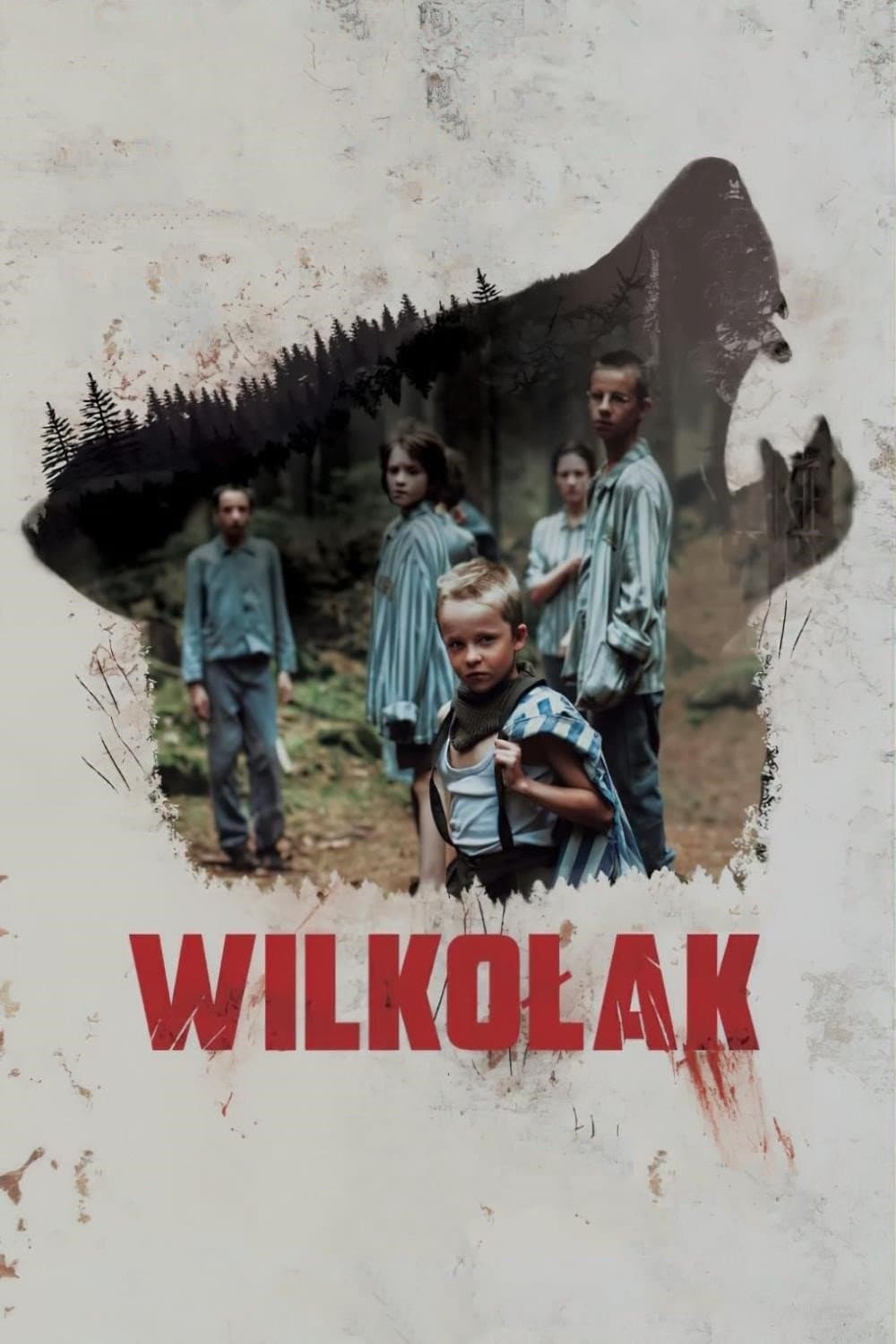 Oglądaj Wilkołak