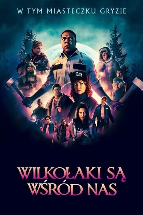 Oglądaj Wilkołaki są wśród nas
