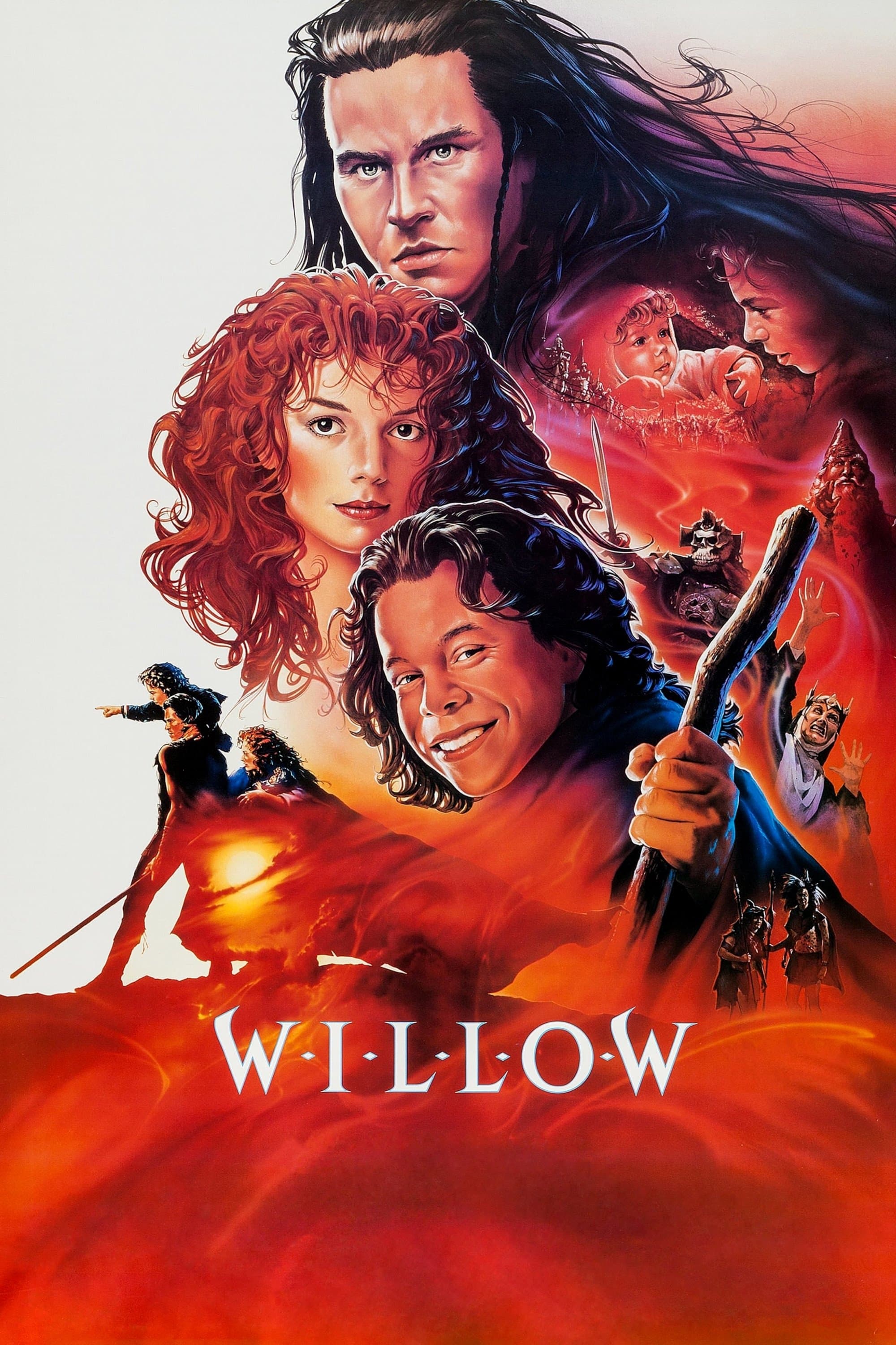 Oglądaj Willow