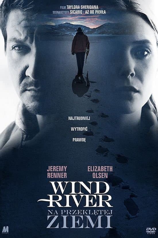 Oglądaj Wind River. Na przeklętej ziemi