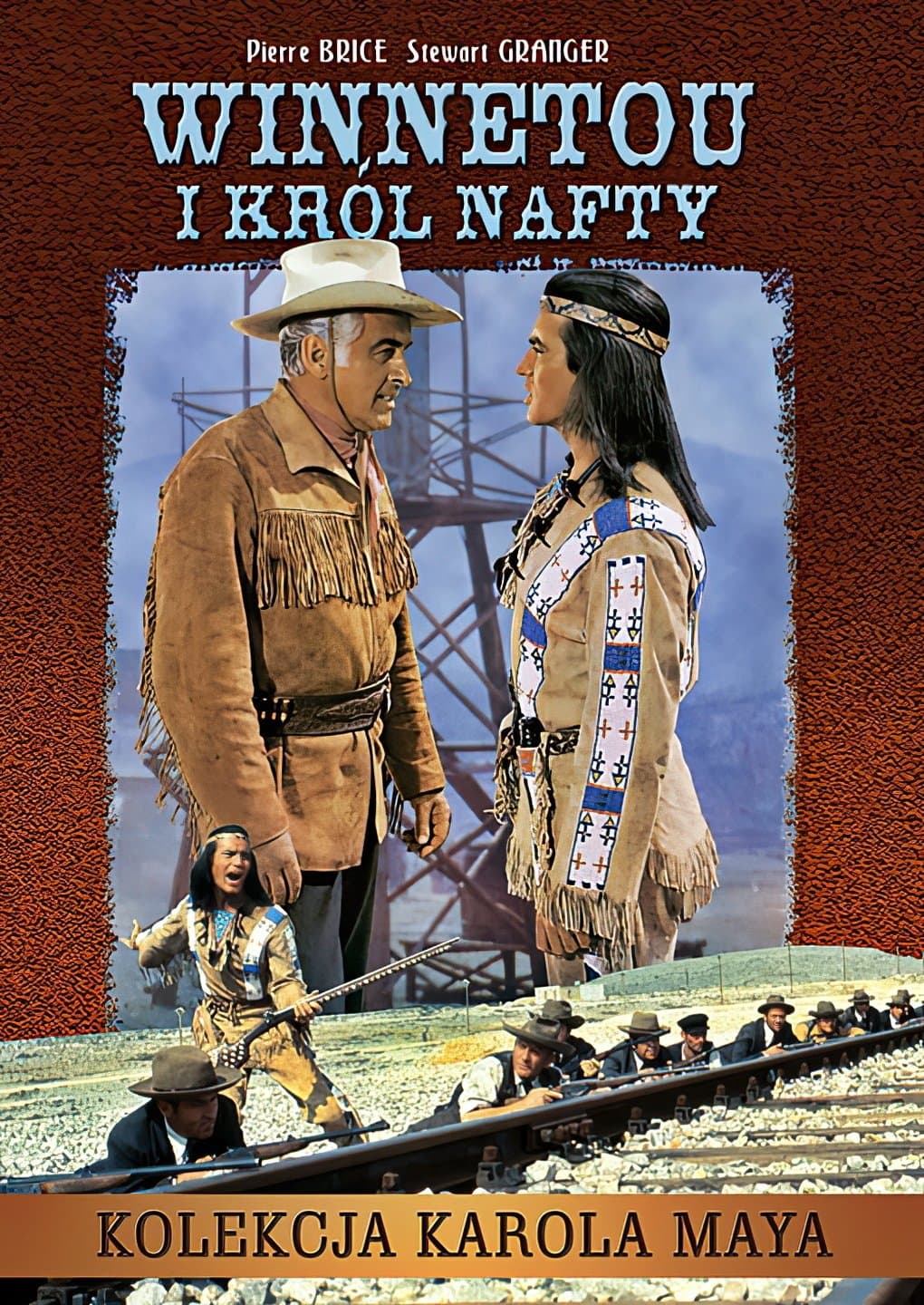 Oglądaj Winnetou i król nafty