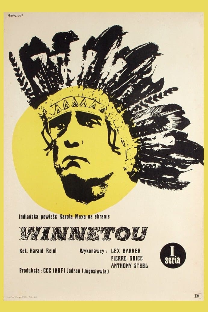 Oglądaj Winnetou: Złoto Apaczów