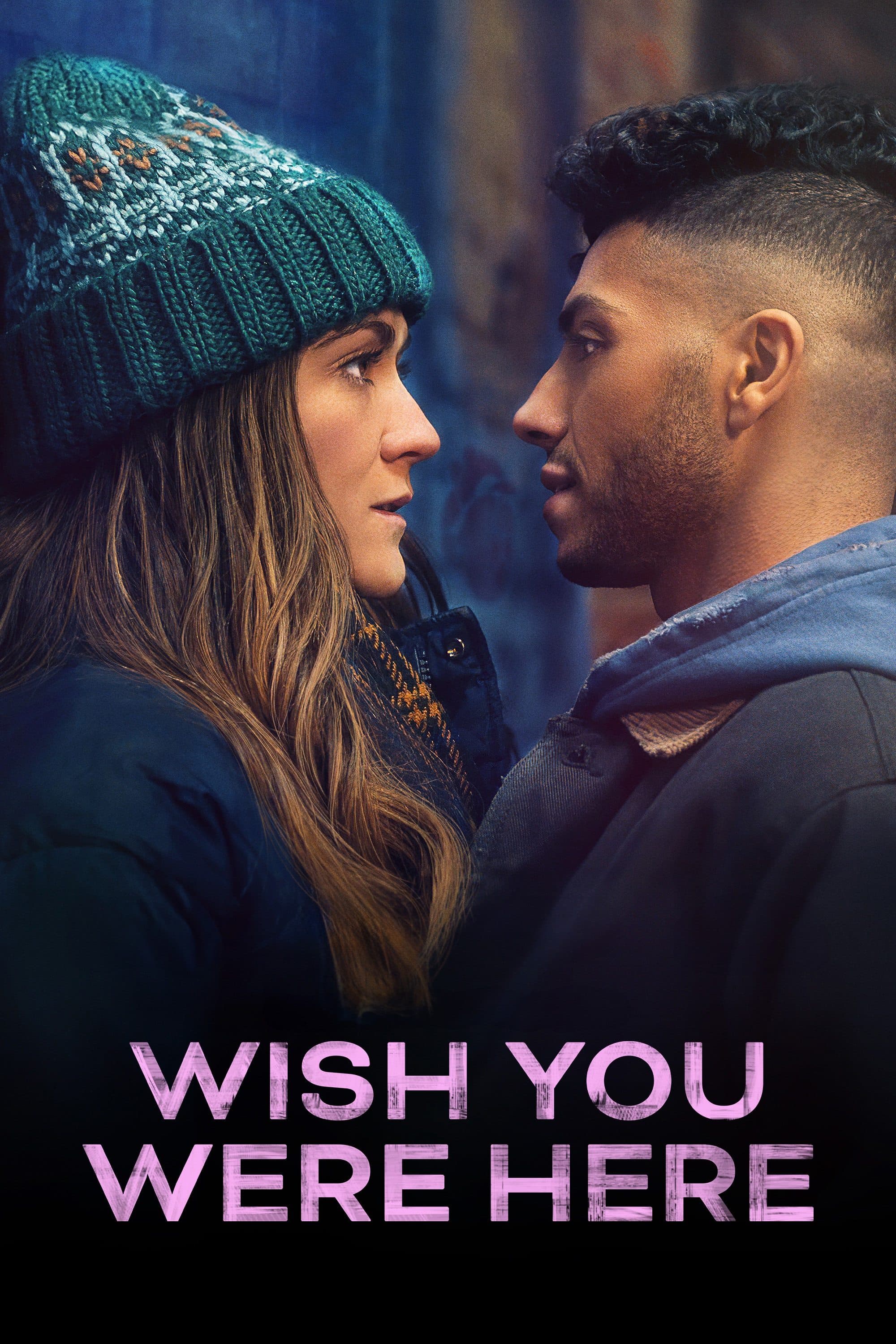 Oglądaj Wish You Were Here