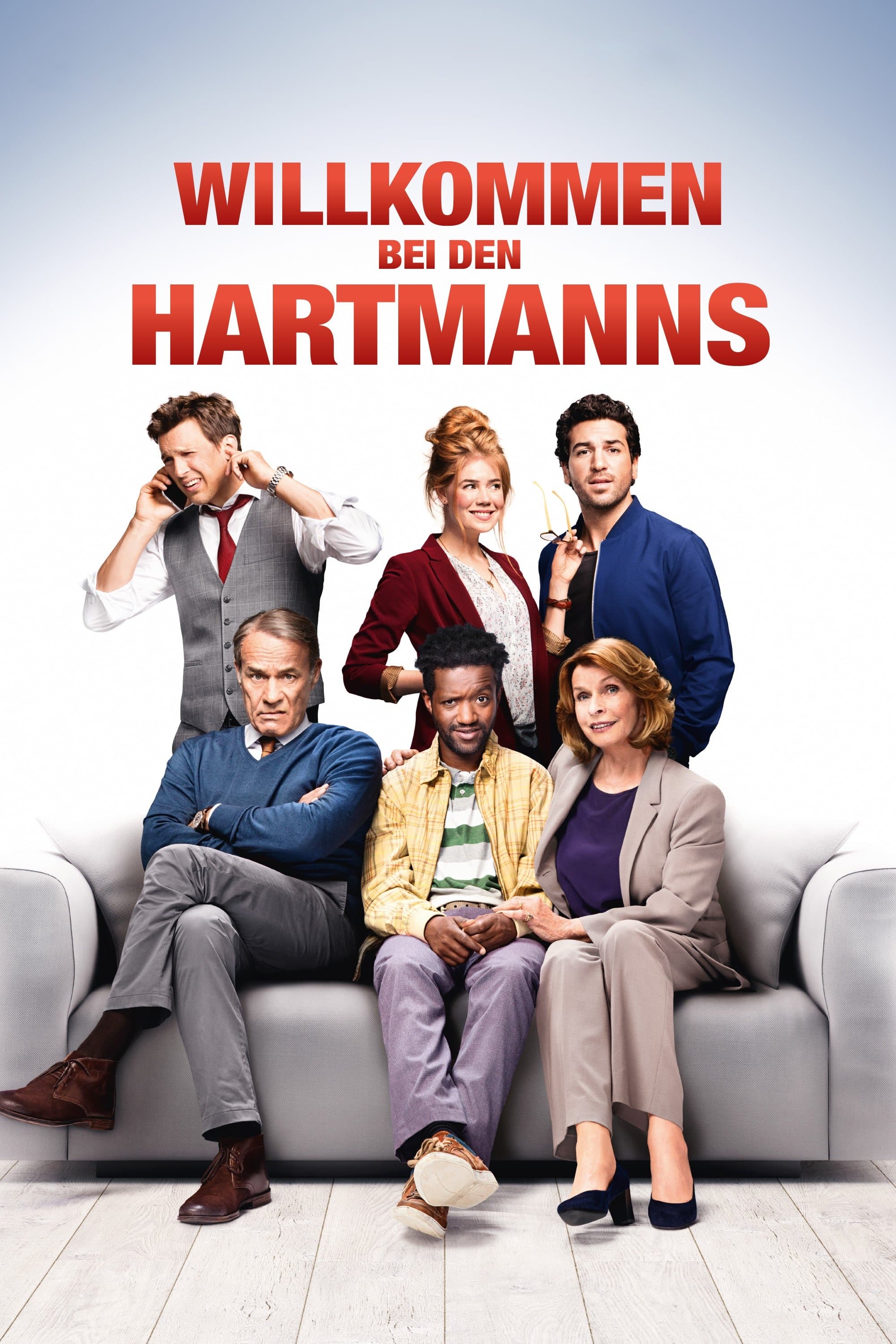 Oglądaj Witamy u Hartmannów