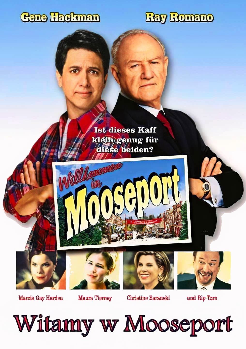Oglądaj Witamy w Mooseport
