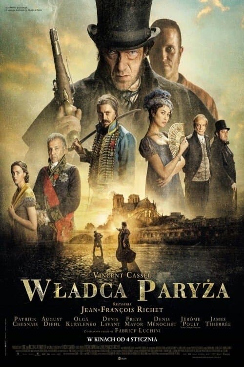 Oglądaj Władca Paryża