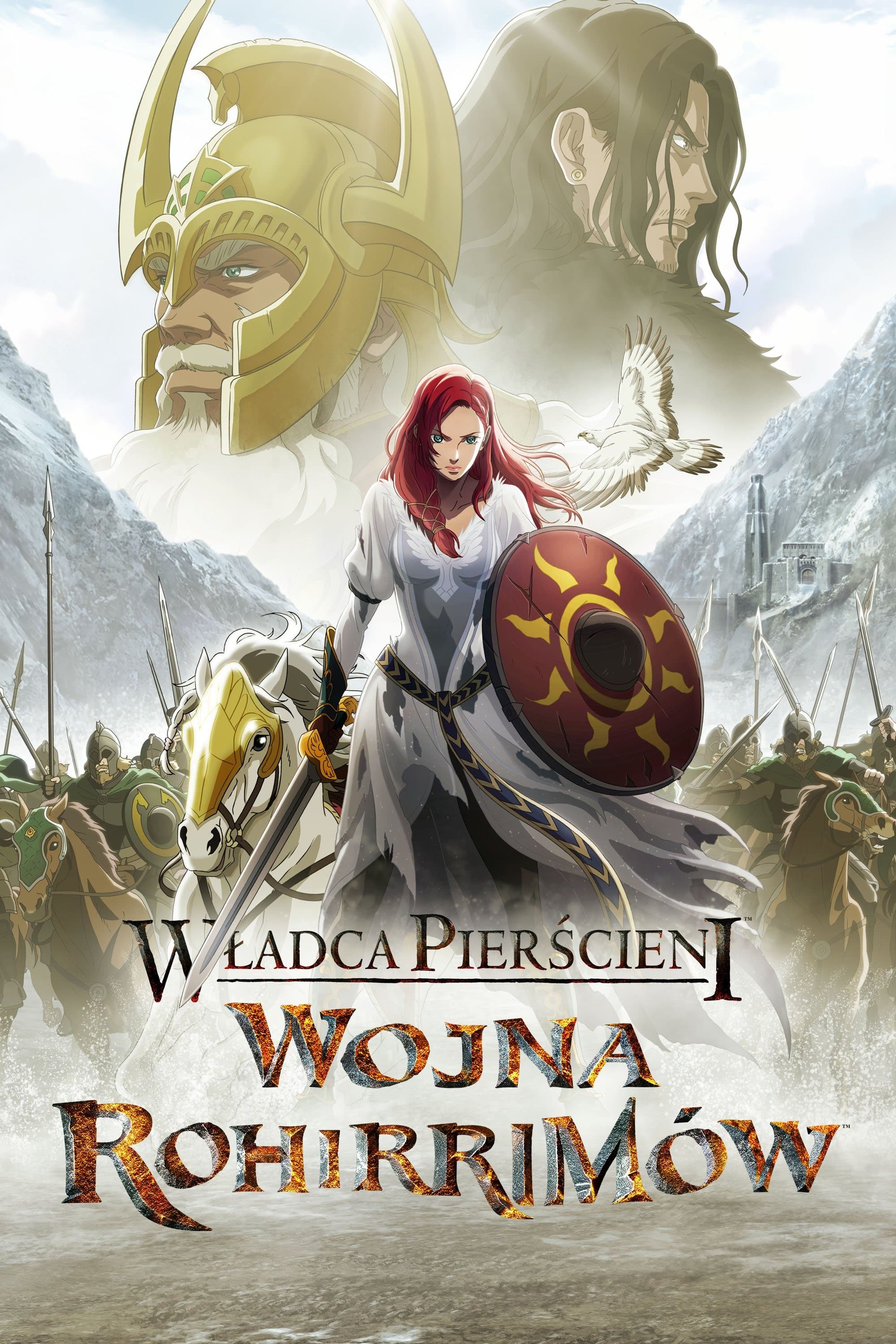 Oglądaj Władca Pierścieni: Wojna Rohirrimów