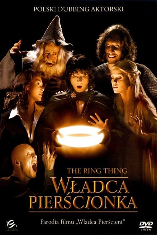 Oglądaj Władca pierścionka