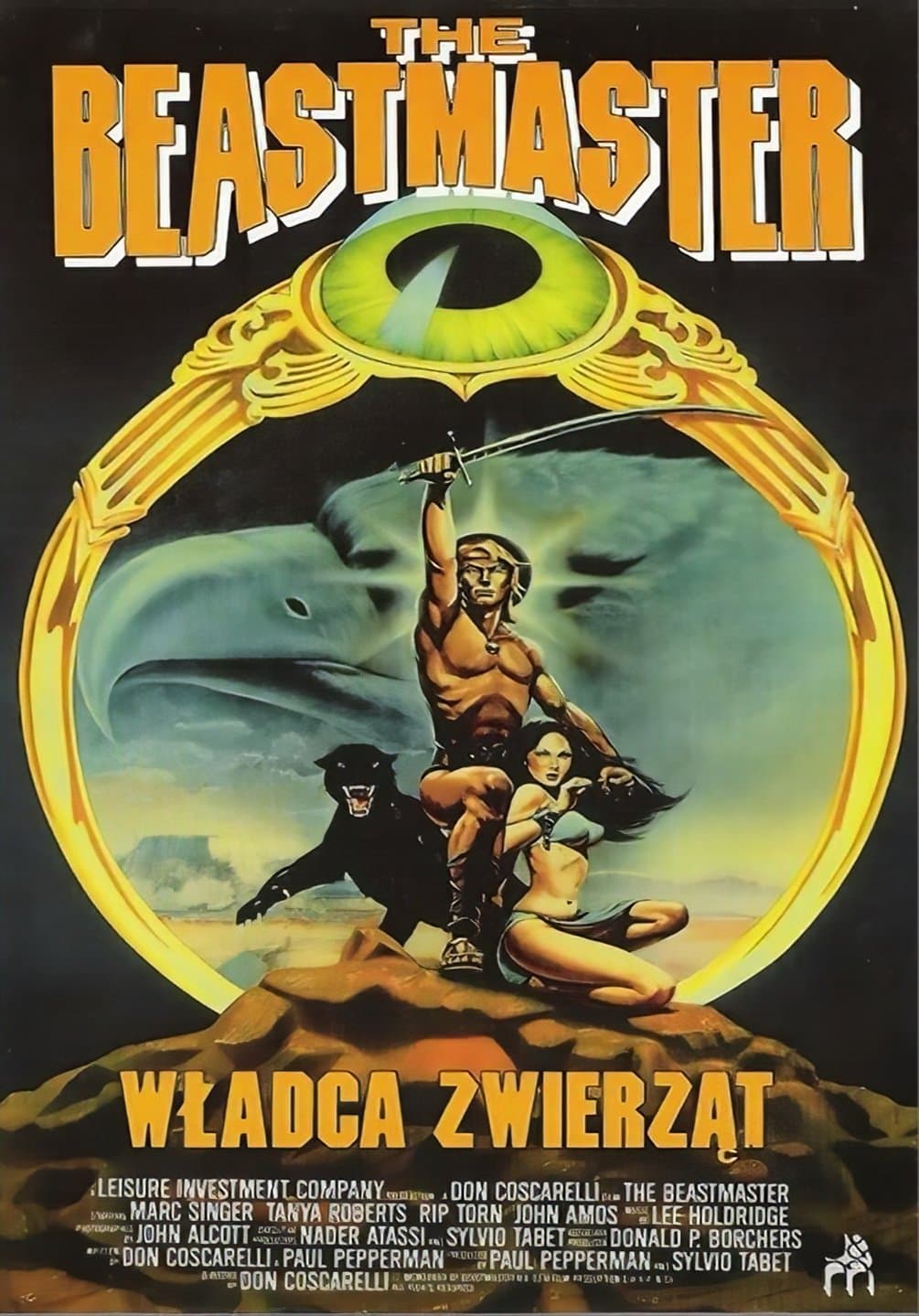 Oglądaj Władca zwierząt