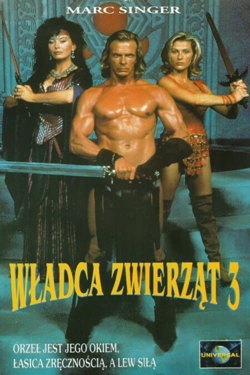 Oglądaj Władca zwierząt 3: Oko Braxusa