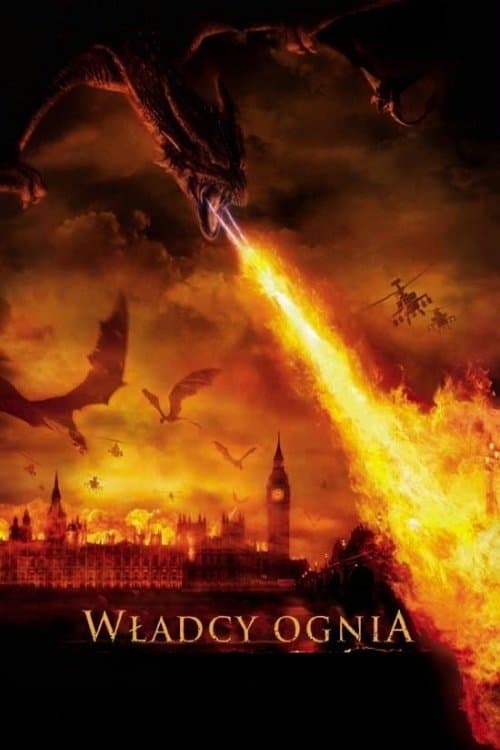 Oglądaj Władcy ognia