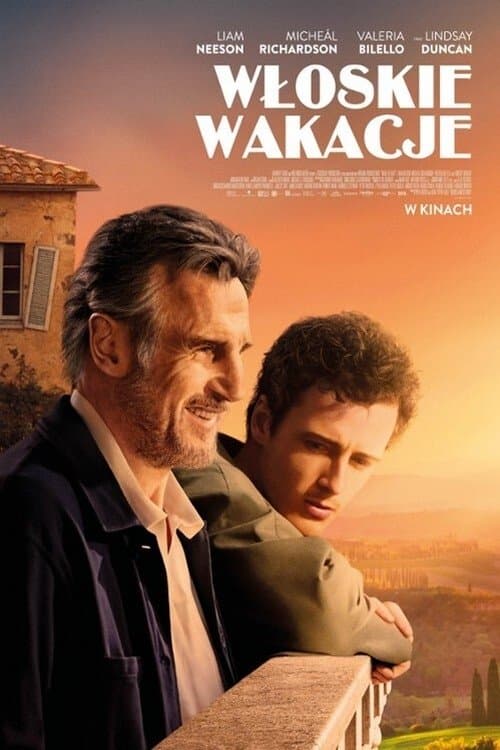 Oglądaj Włoskie wakacje