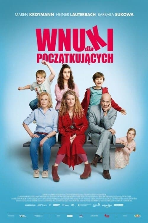 Oglądaj Wnuki dla początkujących