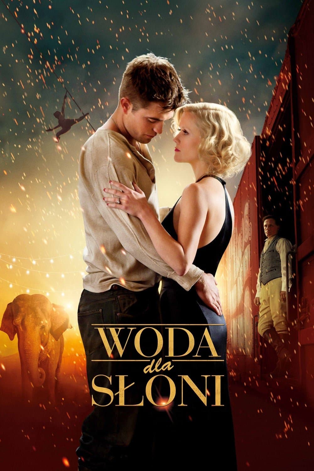 Oglądaj Woda dla słoni