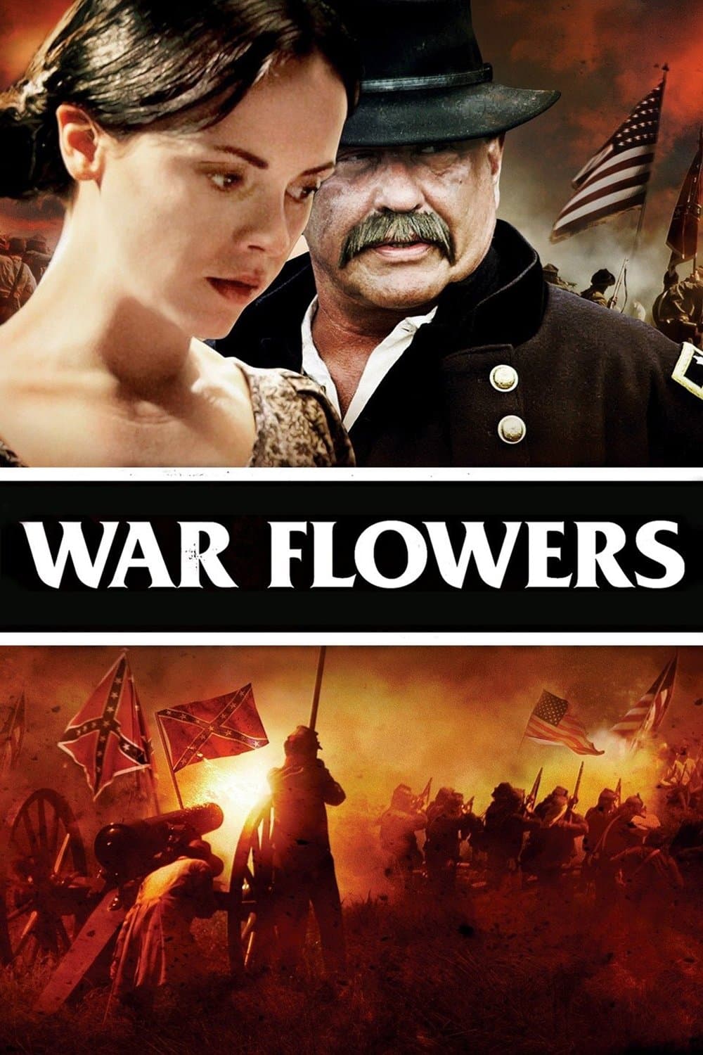 Oglądaj Wojenne kwiaty