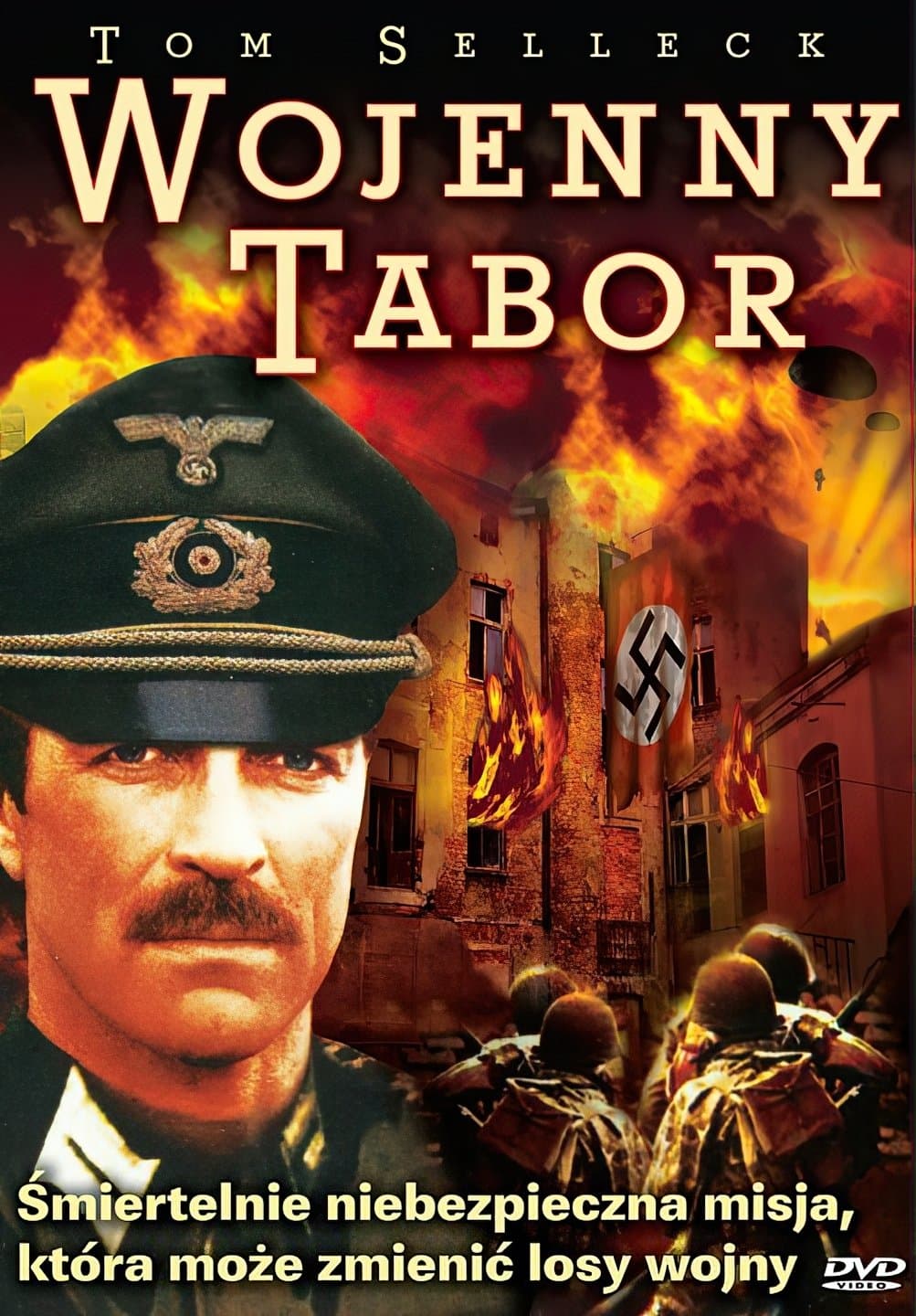 Oglądaj Wojenny tabor