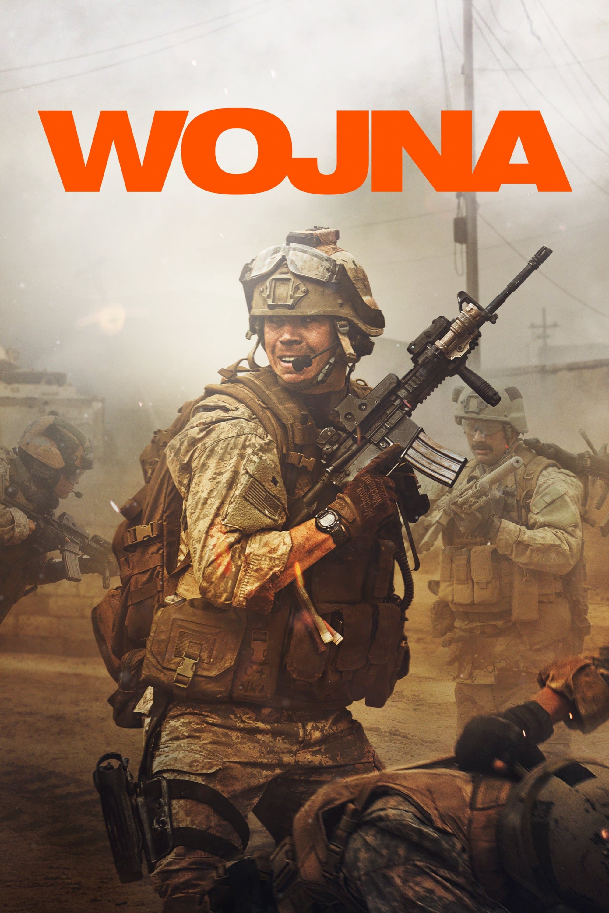 Oglądaj Wojna
