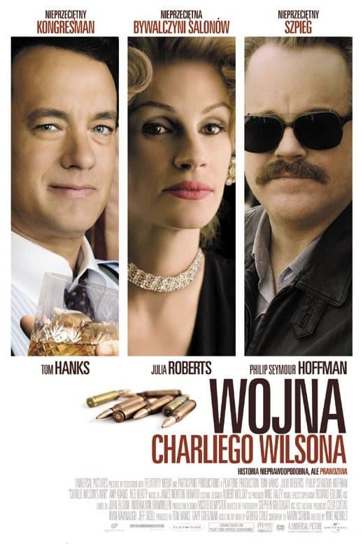 Oglądaj Wojna Charliego Wilsona