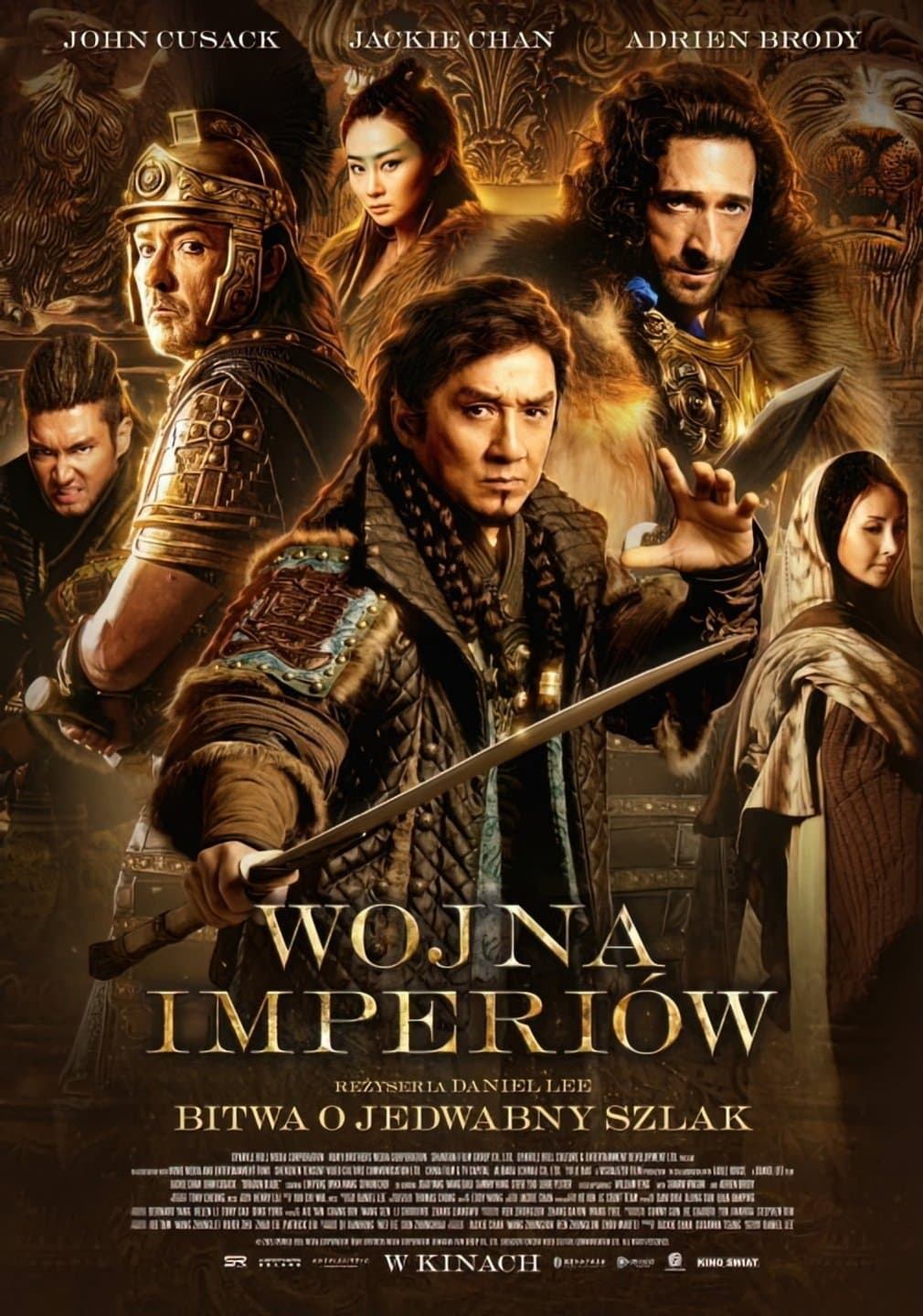 Oglądaj Wojna Imperiów