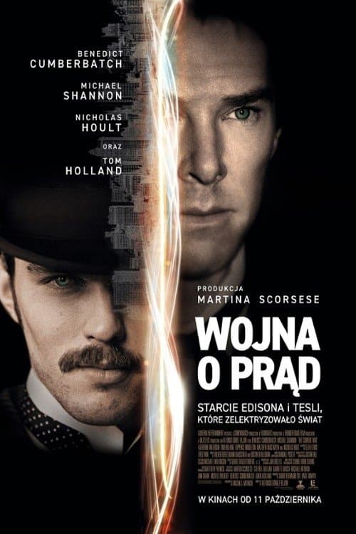 Oglądaj Wojna o prąd