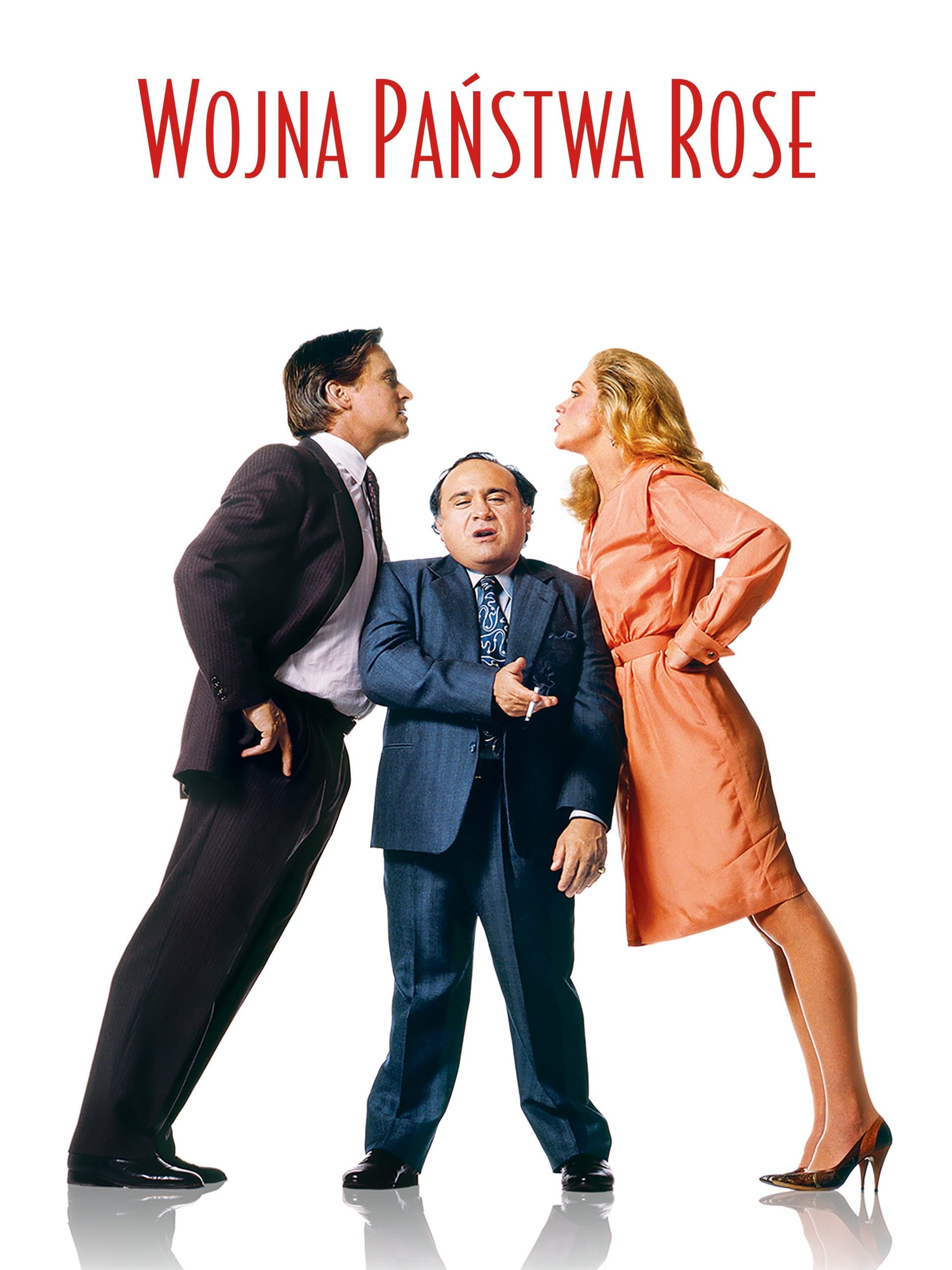 Oglądaj Wojna państwa Rose