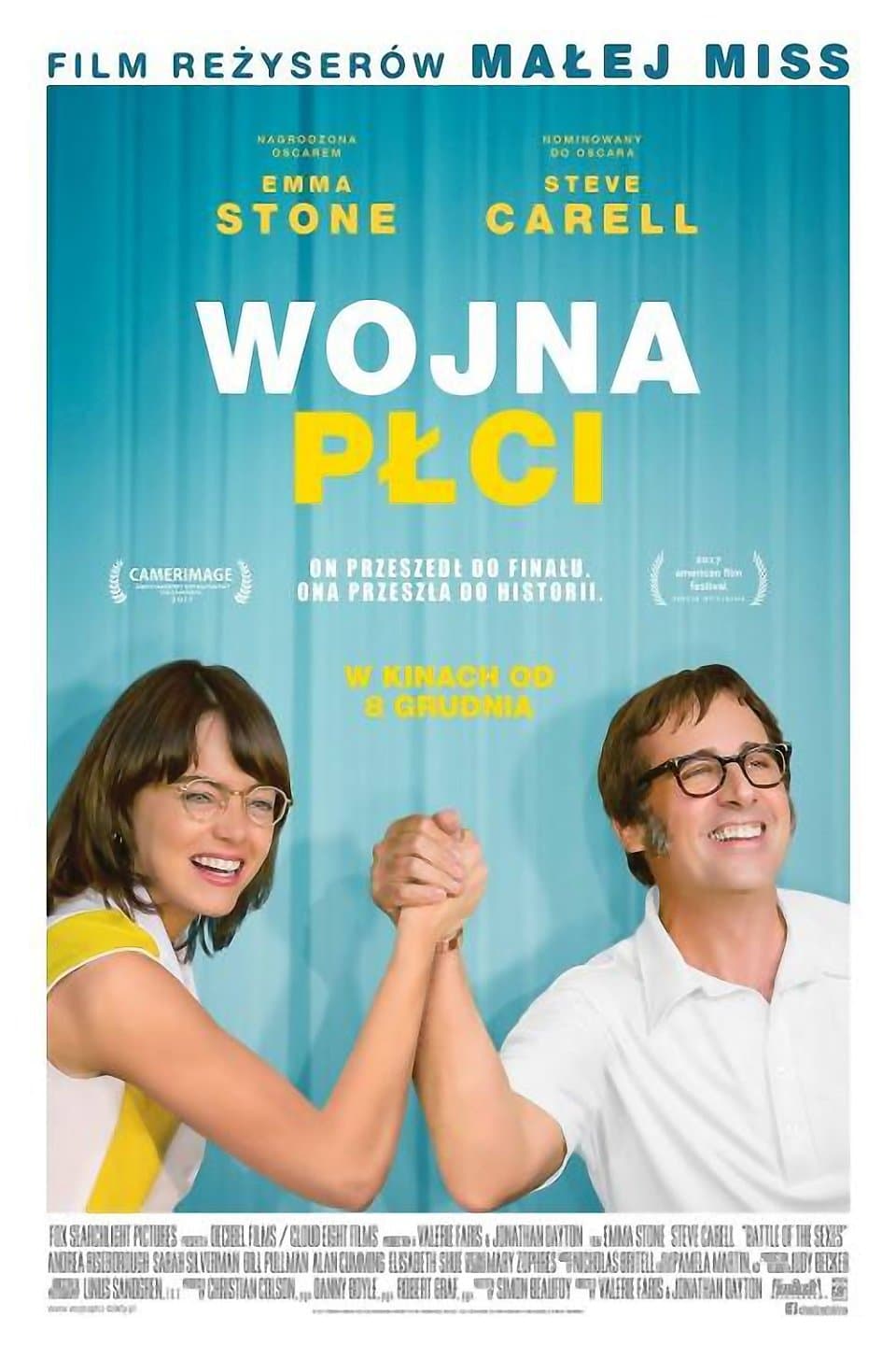 Oglądaj Wojna płci