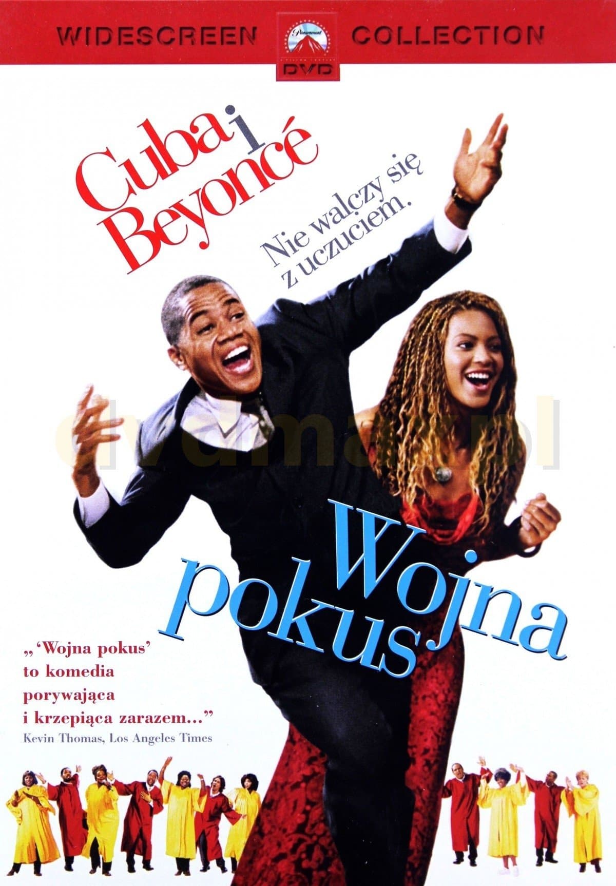 Oglądaj Wojna pokus